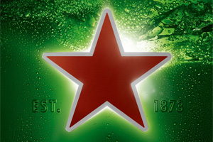 Heineken is one of the suppliers of Citrusdal Cellars - get some premium beer brands from us.